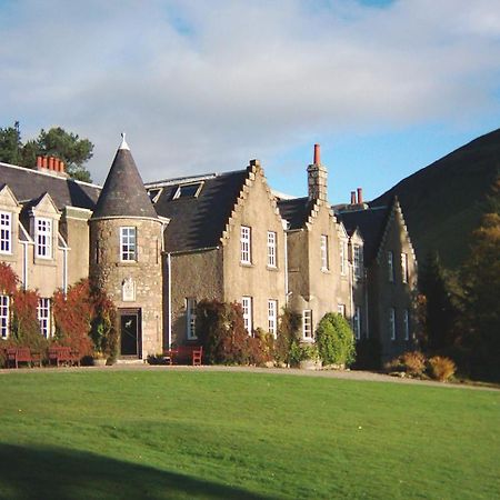 Dalmunzie Castle Hotel Glenshee Exterior foto